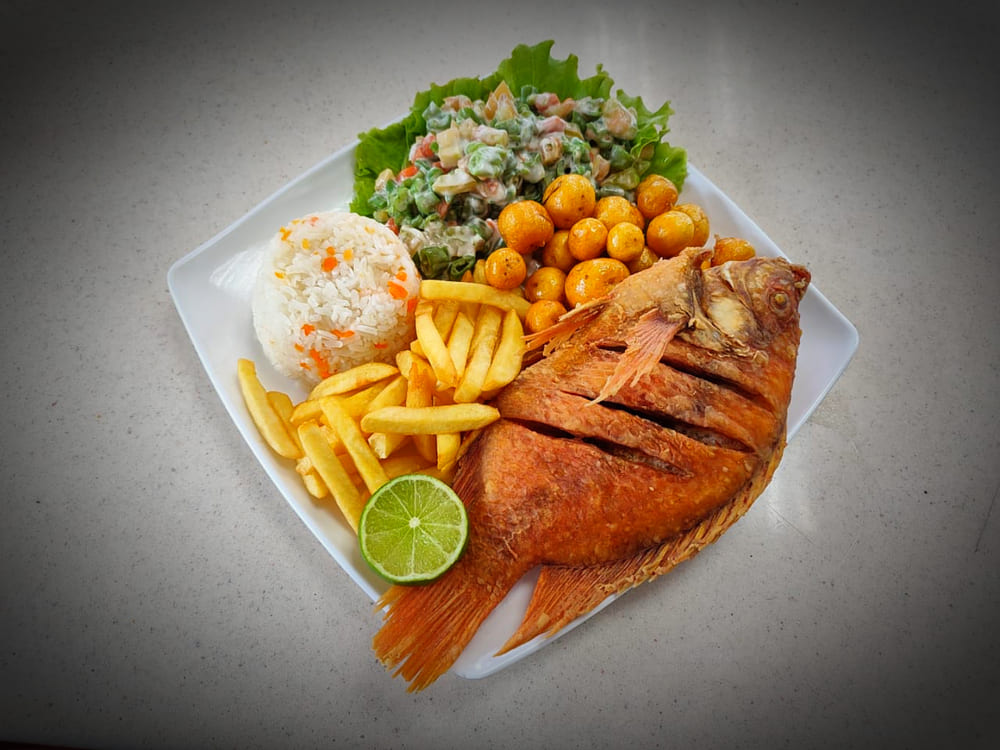Mojarra Junior