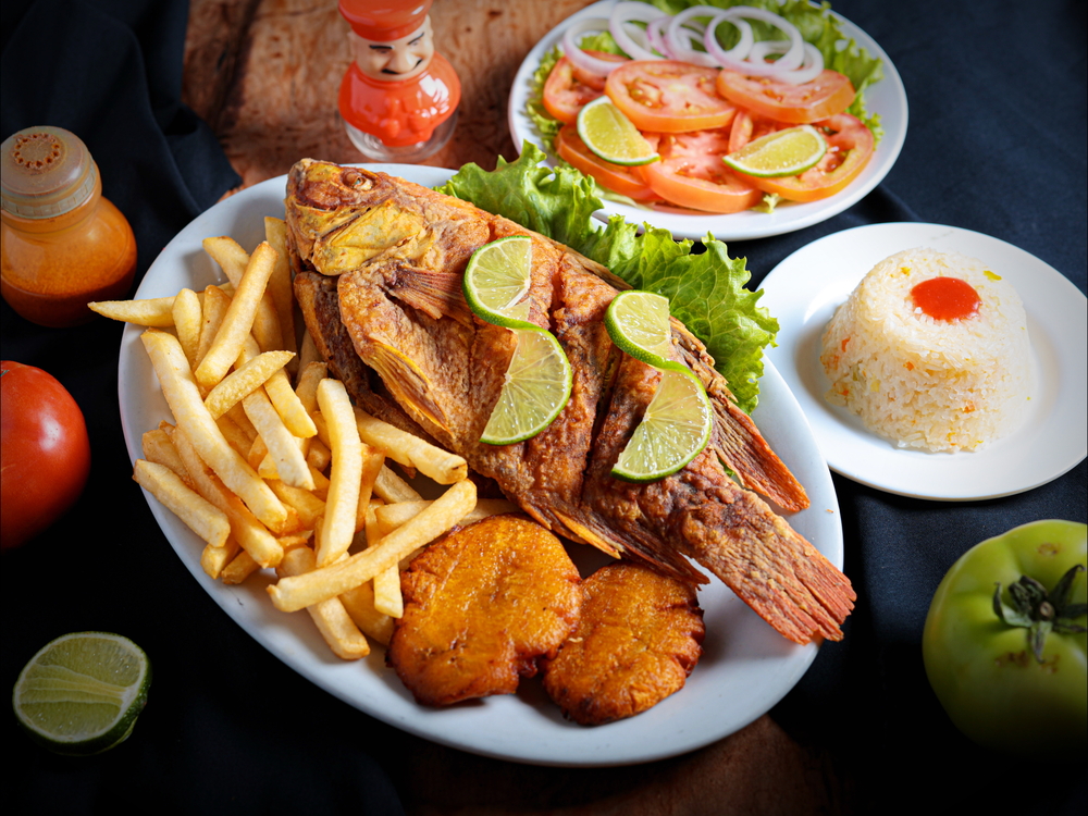 Mojarra